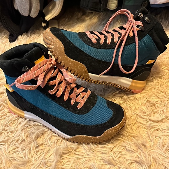 The North Face Back to Berkeley III textile waterproof boot - Picture 2 of 10